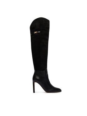Elisabetta Franchi Stivali Elisabetta Franchi SA-25L-66E2-V950 Nero
