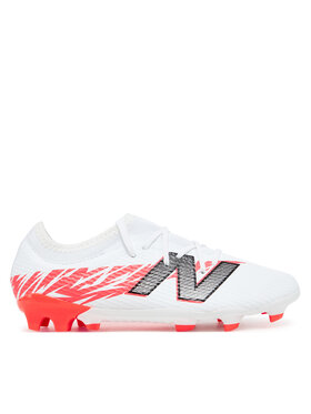 New Balance Futbola apavi New Balance Furon SJF3FIB8 Balts