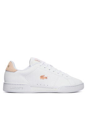 Lacoste Снікерcи Lacoste Carnaby Cup 50SFA0045 Білий