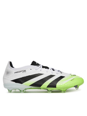 adidas Взуття для футболу adidas Predator Pro JI1195 Білий