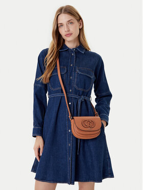 Guess Сумка Guess Calebra Mini HWBG95 36780 Коричневий