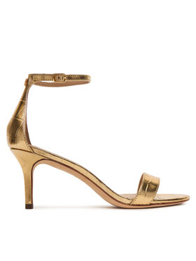 LAUREN RALPH LAUREN Basutės LAUREN RALPH LAUREN Allie 802P04400001 Auksinė