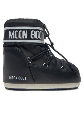 Moon Boot Sněhule Moon Boot 80D1409340 Černá