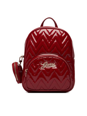 Guess Rucsac Guess J6YZ06 W3000 Roșu