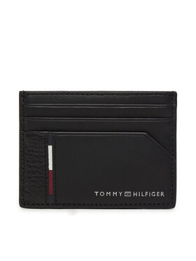 Tommy Hilfiger Etui za kreditne kartice Tommy Hilfiger Casual AM0AM12769 Crna