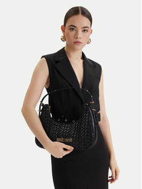 Just Cavalli Сумка Just Cavalli 80RA4BG6 ZSD90 Чорний