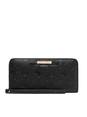 Guess Portofel Guess Carmella Slg SWPD22 25146 Negru