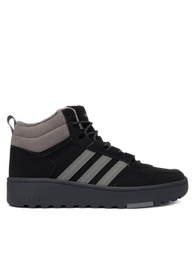 adidas Снікерcи adidas Hoops 4.0 Mid JQ5361 Чорний