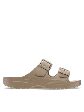 Crocs Шльопанці Crocs Saturday Sandal W 213586 Бежевий