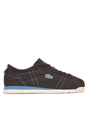 Lacoste Tenisice Lacoste Club Low 52SFA0020 Smeđa