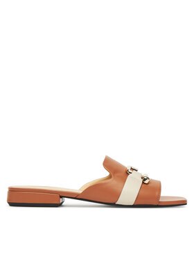 Furla Šľapky Furla Nuvola YJ36FNU NCO000 3543S Hnedá