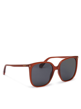 Polaroid Ochelari de soare Polaroid PLD 6218/S/X Maro