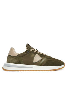 Philippe Model Снікерcи Philippe Model Tropez 2.1 Low A013608 TYLU W078 Зелений