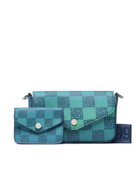 Steve Madden Torebka Steve Madden Bperks-O SM13001008 Niebieski