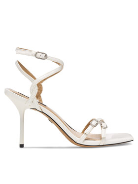 Nine West Σανδάλια Nine West ZL23014CC Λευκό