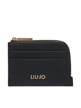 Liu Jo Калъф за кредитни карти Liu Jo AF6173 E1019 Черен