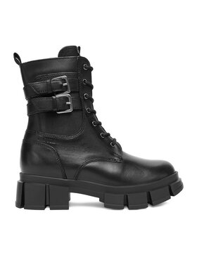 Badura Черевики Badura EO-CI12-9092-07 Чорний