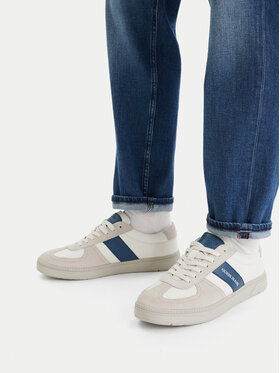 Guess Jeans Снікерcи Guess Jeans EO-ORTEGO-01 126AM Сірий
