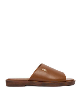 U.S. Polo Assn. Παντόφλες U.S. Polo Assn. EO-MARINA003W/6Y1 Καφέ