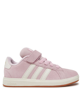 adidas Снікерcи adidas Grand Court 00s JH6181 Рожевий