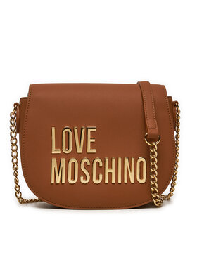LOVE MOSCHINO Kabelka LOVE MOSCHINO JC4194PP1LKD0208 Hnedá