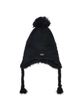 Kombi Čiapka Kombi Weave Junior H4689 Čierna