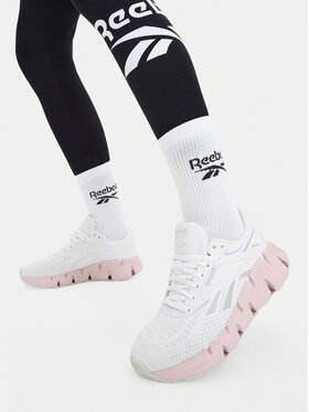 Reebok Взуття для бігу Reebok EO-ZIG DYNAMICA 6 100271438 Білий