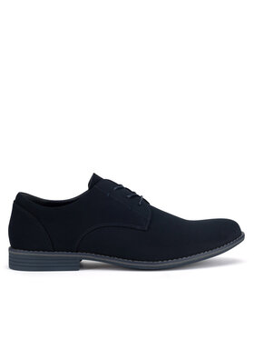 Lanetti Nizki čevlji Lanetti M16SS025-43 Mornarsko modra