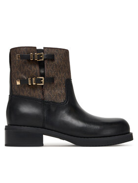 MICHAEL Michael Kors Členková obuv MICHAEL Michael Kors Darrington 40F5DTFE7L Hnedá