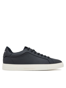 Emporio Armani Снікерcи Emporio Armani EM003844 AF20004 UC001 Чорний