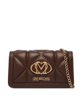 LOVE MOSCHINO Сумка LOVE MOSCHINO JC5640PP1PLC0300 Коричневий