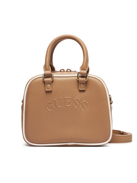 Guess Kabelka Guess V6BZ03 W4541 Tmavě béžová