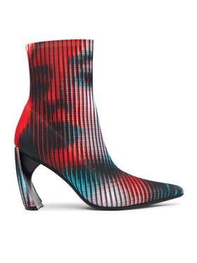United Nude Botki United Nude Zuma Canvas HI 11061987202 Kolorowy