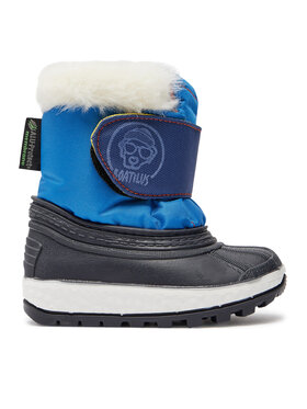 Boatilus Snehule Boatilus Joggy 04 Sport Lace NJ04 VAR.13XV Tyrkysová