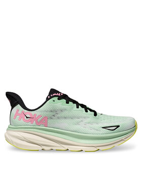Hoka Scarpe running Hoka Clifton 9 1127896 Verde
