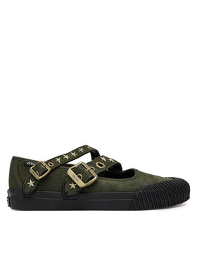 Vans Cipele Vans Mary Jane Straps VN000D9AOLV1 Zelena