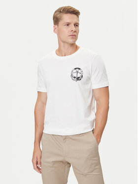 JOOP! Jeans JOOP! Jeans Camiseta 15 JJJ-28Alidor 30047014 Beis Modern Fit
