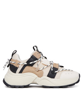 Steve Madden Снікерcи Steve Madden Tazmania SM11002419 Écru