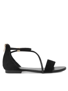 Jenny Fairy Sandále Jenny Fairy LESLEY WS5295-14 Čierna