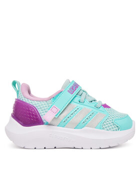 adidas Снікерcи adidas Lightorama Runner Shoes Infants KJ9720 Бірюзовий