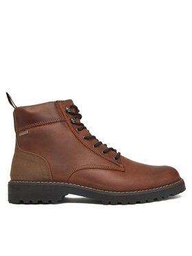 Barbour Черевики Barbour Harrison MFO0816BR78 Коричневий