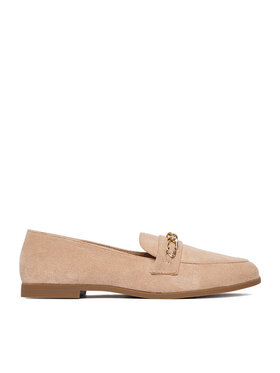 DeeZee Loafers DeeZee WSS270205-06 Beige