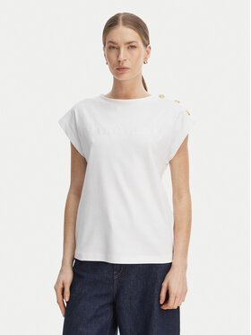 Marciano Guess Marciano Guess Camiseta G6GI04 K3505 Blanco Regular Fit