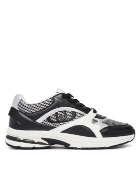 Liu Jo Sneakersy Liu Jo Trixie 01 BF6063 PX933 Czarny