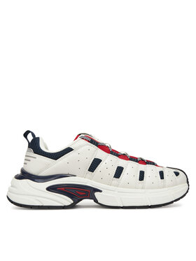 Tommy Jeans Sneakers Tommy Jeans Archive'95 EM0EM01584 Weiß