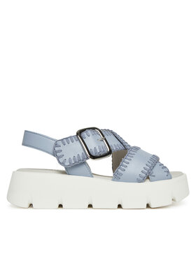 Gabor Sandály Gabor 64.751.26 Modrá