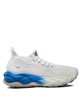 Mizuno Běžecké boty Mizuno Wave Neo Ultra J1GD223401 Bílá