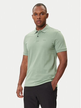 BOSS BOSS Поло Pallas 50468362 Зелений Regular Fit