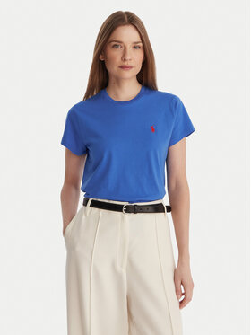 Polo Ralph Lauren Polo Ralph Lauren Camiseta 211B14605004 Azul Classic Fit