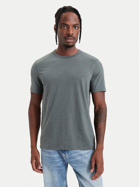 BOSS BOSS Camiseta Tegood  50508243 Caqui Slim Fit